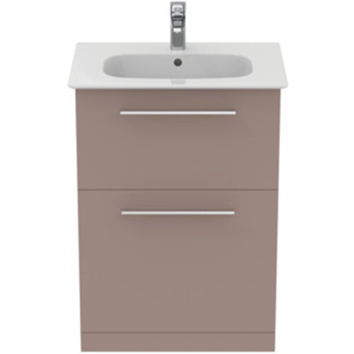 Ideal Standard i.Life A 60cm/80cm Floor Standing Vanity Unit - Unbeatable Bathrooms