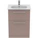 Ideal Standard i.Life A 60cm/80cm Floor Standing Vanity Unit - Unbeatable Bathrooms