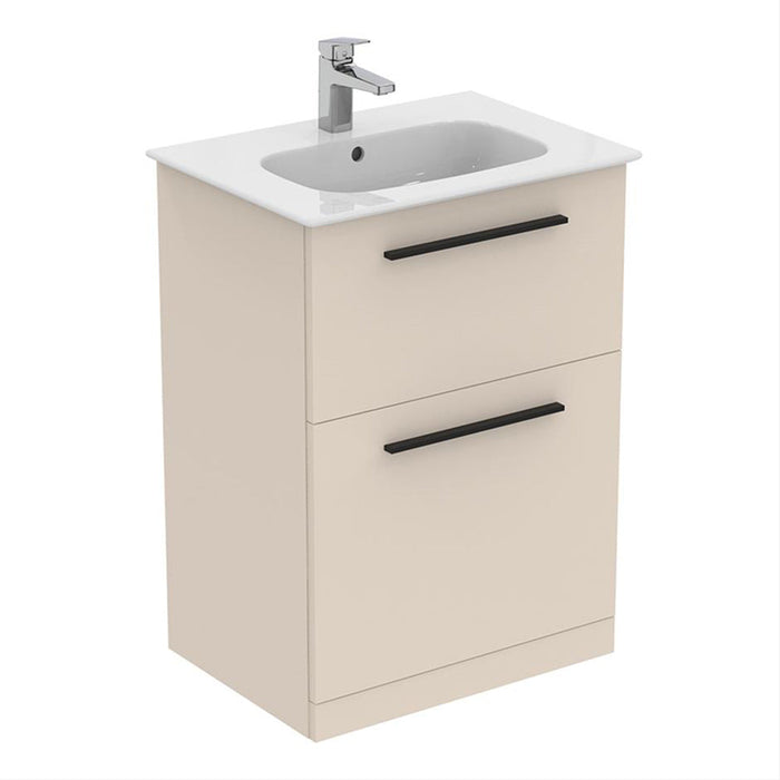 Ideal Standard i.Life A 60cm/80cm Floor Standing Vanity Unit - Unbeatable Bathrooms