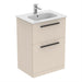 Ideal Standard i.Life A 60cm/80cm Floor Standing Vanity Unit - Unbeatable Bathrooms