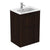 Ideal Standard i.Life A 60cm/80cm Floor Standing Vanity Unit - Unbeatable Bathrooms