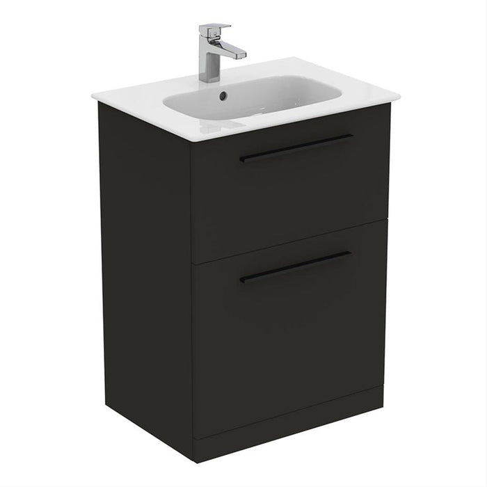 Ideal Standard i.Life A 60cm/80cm Floor Standing Vanity Unit - Unbeatable Bathrooms