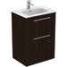 Ideal Standard i.Life A 60cm/80cm Floor Standing Vanity Unit - Unbeatable Bathrooms