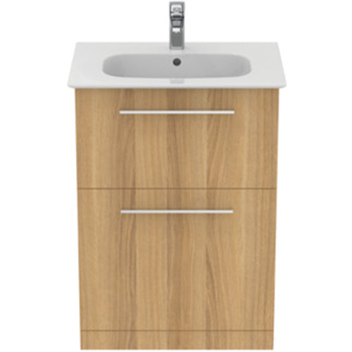 Ideal Standard i.Life A 60cm/80cm Floor Standing Vanity Unit - Unbeatable Bathrooms