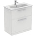 Ideal Standard i.Life A 60cm/80cm Floor Standing Vanity Unit - Unbeatable Bathrooms