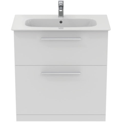 Ideal Standard i.Life A 60cm/80cm Floor Standing Vanity Unit - Unbeatable Bathrooms