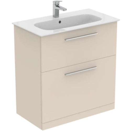 Ideal Standard i.Life A 60cm/80cm Floor Standing Vanity Unit - Unbeatable Bathrooms