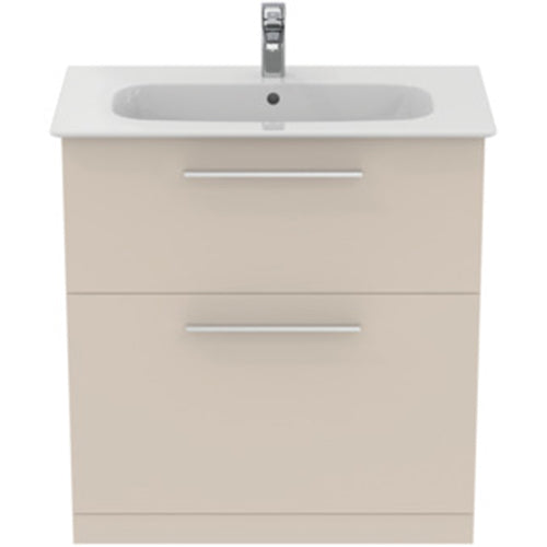 Ideal Standard i.Life A 60cm/80cm Floor Standing Vanity Unit - Unbeatable Bathrooms