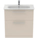 Ideal Standard i.Life A 60cm/80cm Floor Standing Vanity Unit - Unbeatable Bathrooms