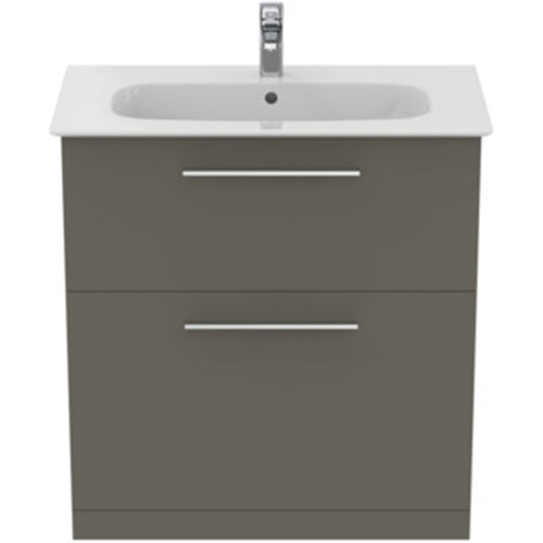 Ideal Standard i.Life A 60cm/80cm Floor Standing Vanity Unit - Unbeatable Bathrooms