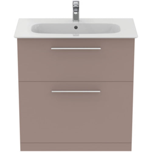 Ideal Standard i.Life A 60cm/80cm Floor Standing Vanity Unit - Unbeatable Bathrooms