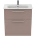 Ideal Standard i.Life A 60cm/80cm Floor Standing Vanity Unit - Unbeatable Bathrooms