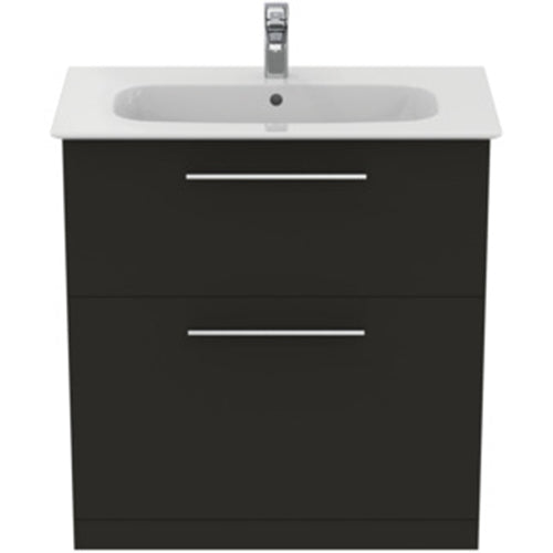 Ideal Standard i.Life A 60cm/80cm Floor Standing Vanity Unit - Unbeatable Bathrooms