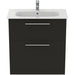 Ideal Standard i.Life A 60cm/80cm Floor Standing Vanity Unit - Unbeatable Bathrooms