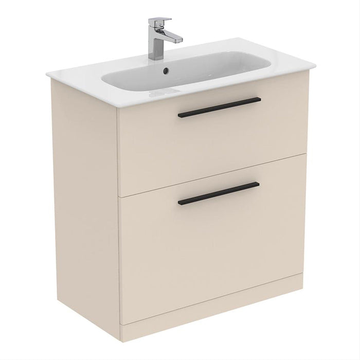 Ideal Standard i.Life A 60cm/80cm Floor Standing Vanity Unit - Unbeatable Bathrooms