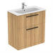 Ideal Standard i.Life A 60cm/80cm Floor Standing Vanity Unit - Unbeatable Bathrooms