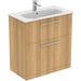 Ideal Standard i.Life A 60cm/80cm Floor Standing Vanity Unit - Unbeatable Bathrooms