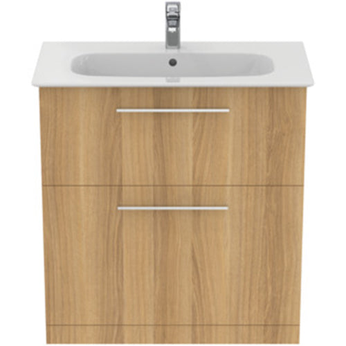 Ideal Standard i.Life A 60cm/80cm Floor Standing Vanity Unit - Unbeatable Bathrooms