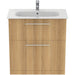 Ideal Standard i.Life A 60cm/80cm Floor Standing Vanity Unit - Unbeatable Bathrooms