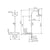 Keuco Plan Blue Shower Mixer with Head Shower 53924 - Unbeatable Bathrooms