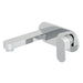 Vado Life Two Hole Wall Mounted Basin Mixer - Unbeatable Bathrooms