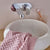 Vado Life Two Hole Wall Mounted Basin Mixer - Unbeatable Bathrooms