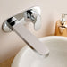 Vado Life Two Hole Wall Mounted Basin Mixer - Unbeatable Bathrooms