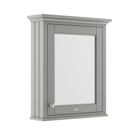 Hudson Reed Old London 60cm Mirror Cabinet - Unbeatable Bathrooms