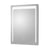 Hudson Reed Carina Led Touch Sensor Mirror - Unbeatable Bathrooms