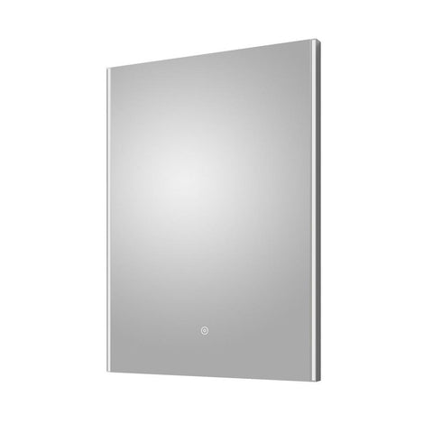 Hudson Reed Anser Led Touch Sensor Mirror - Unbeatable Bathrooms