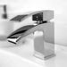 Tissino Rossini Basin Mono Tap - Chrome - Unbeatable Bathrooms