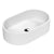 Nuie Oval 565mm 0TH Counter Top Vessel Basin - Unbeatable Bathrooms