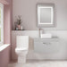 Nuie Asselby Close Coupled Toilet - Unbeatable Bathrooms