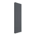 Nuie Sloane Vertical Double Panel Radiator - Unbeatable Bathrooms