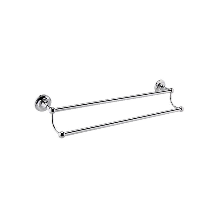 Nuie Traditional Double Towel Rail - Unbeatable Bathrooms