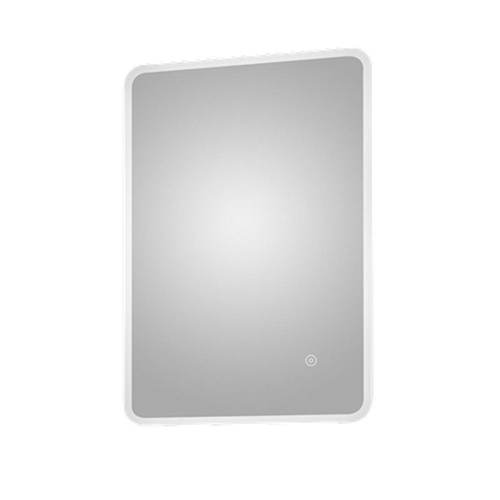 Nuie Lynx Ambient Lit LED Touch Sensor Mirror - Unbeatable Bathrooms