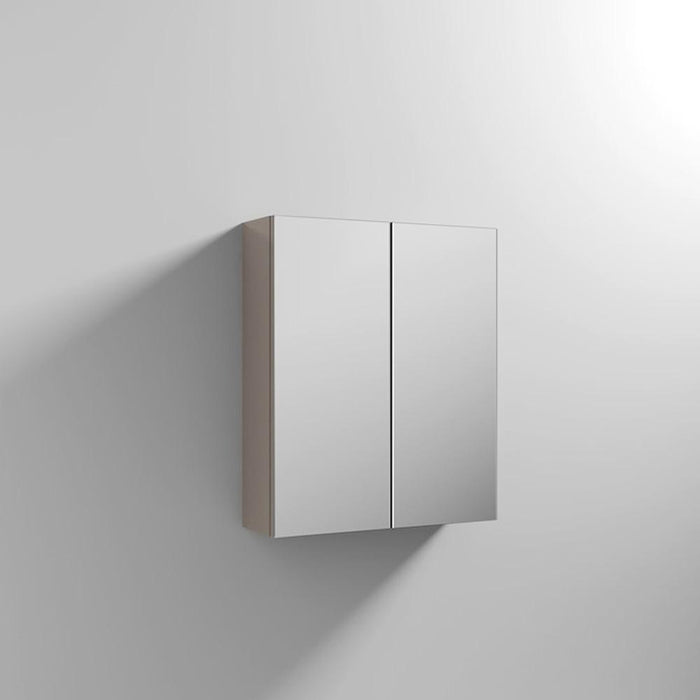 Nuie Athena Mirror Unit (50/50) - Unbeatable Bathrooms