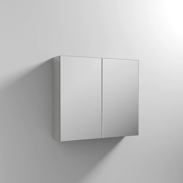 Nuie Athena Mirror Unit (50/50) - Unbeatable Bathrooms