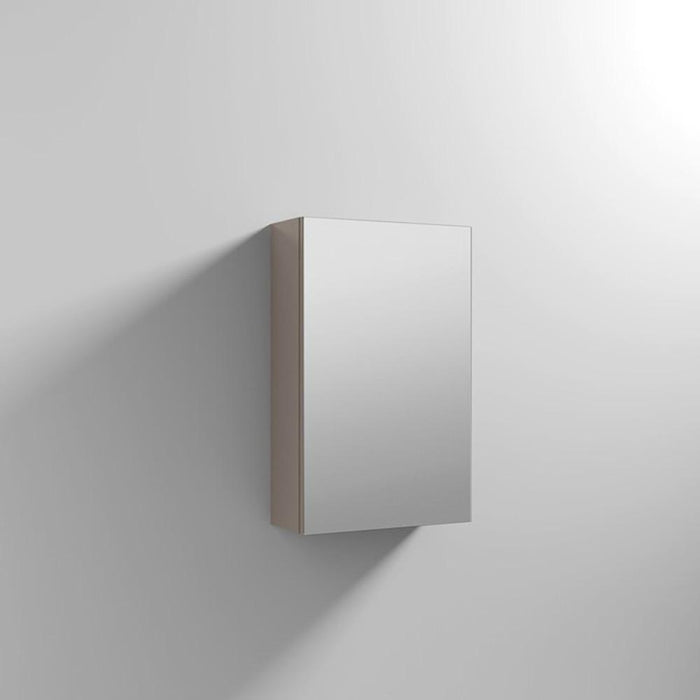 Nuie Athena 45cm Mirror Cabinet - Unbeatable Bathrooms