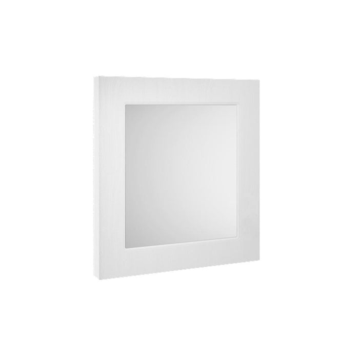 Nuie York 600mm Flat Mirror - Unbeatable Bathrooms