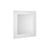 Nuie York 600mm Flat Mirror - Unbeatable Bathrooms