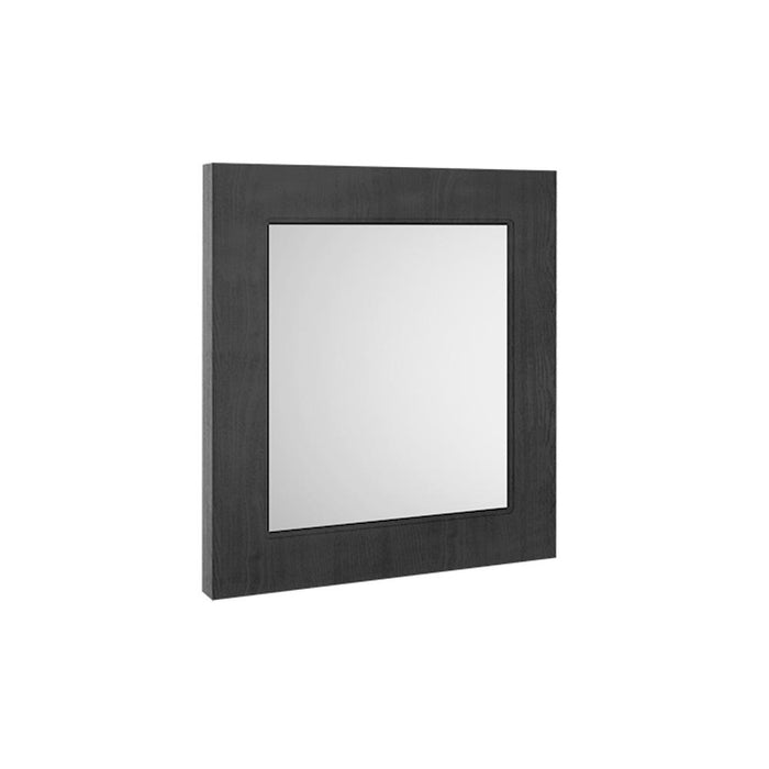 Nuie York 600mm Flat Mirror - Unbeatable Bathrooms