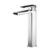 Nuie Windon High Rise Mixer without Waste - Unbeatable Bathrooms