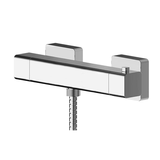 Nuie Windon Thermostatic Bar Valve - Unbeatable Bathrooms