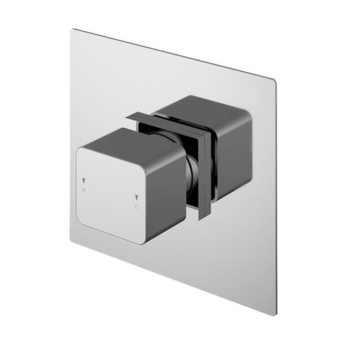 Nuie Windon Thermostatic Temperature Control Valve - Unbeatable Bathrooms