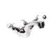 Nuie Bloomsbury Mono Basin Mixer with Pop-Up Waste - Unbeatable Bathrooms