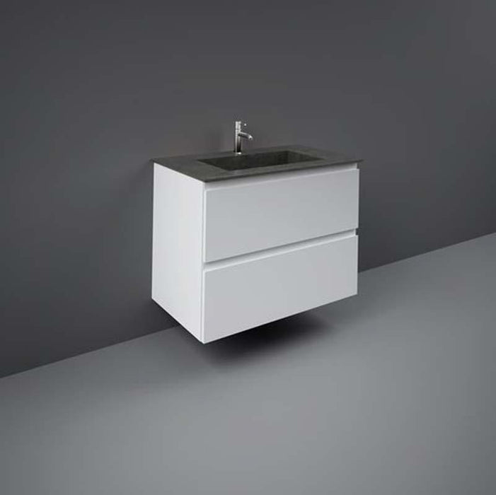 RAK Precious 60/80/100cm 1TH Drop-In Basin - Unbeatable Bathrooms