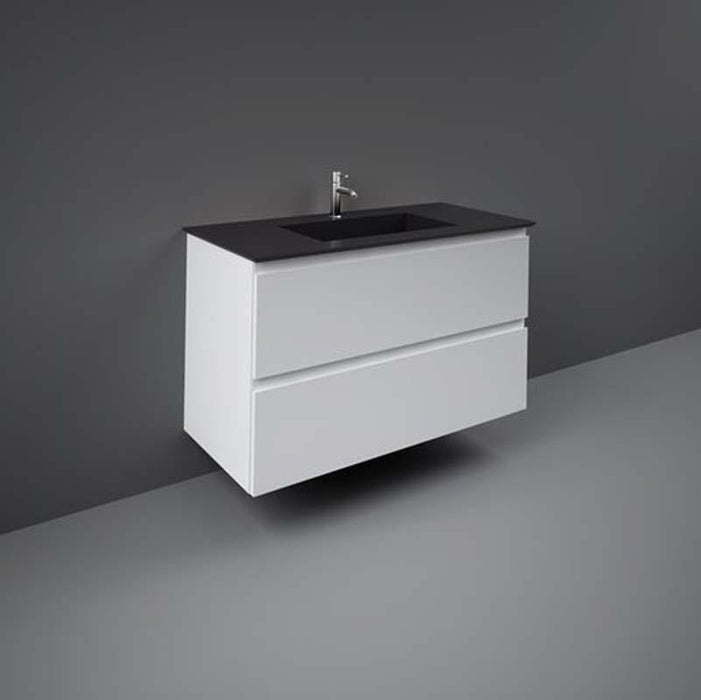 RAK Precious 60/80/100cm 1TH Drop-In Basin - Unbeatable Bathrooms