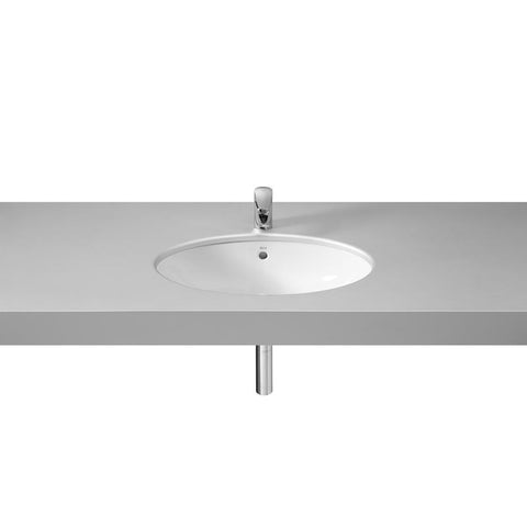 Roca Berna 560mm 0TH Inset Basin - Unbeatable Bathrooms