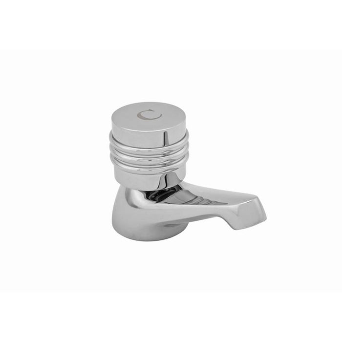 Roca Danube-N Basin Pillar Taps - Unbeatable Bathrooms